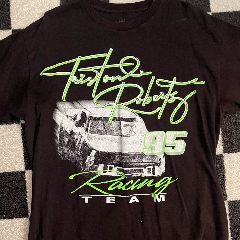 Racecar t shirt